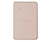 Satechi FindAll karta lokalizująca portfel Apple Find My różowy - 1358286 - zdjęcie 1